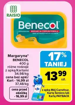 Carrefour Market Margaryna oferta