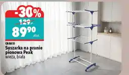 Biedronka Suszarka na pranie oferta