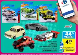 Carrefour Market Samochód Hot Wheels oferta