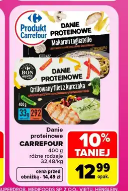 Carrefour Market Danie gotowe Carrefour oferta