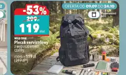 Biedronka Plecak oferta