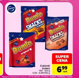 Carrefour Market Cukierki Dumle oferta