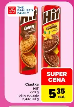 Carrefour Market Ciastka oferta
