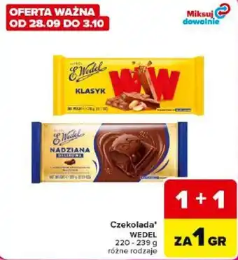 Czekolada Wedel