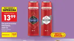 Biedronka Żel pod prysznic oferta