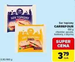 Carrefour Market Ser topiony Carrefour oferta