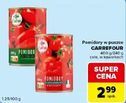 Carrefour Market Pomidory CARREFOUR oferta