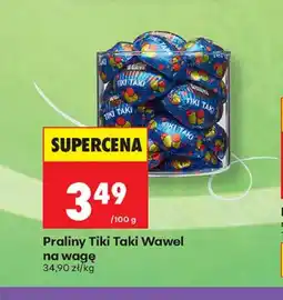 Biedronka Praliny Wawel oferta