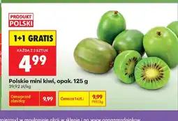 Biedronka Kiwi Polski oferta