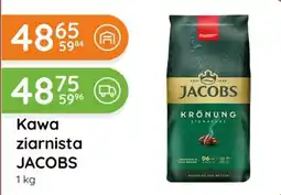 Eurocash Cash & Carry Kawa ziarnista JACOBS oferta