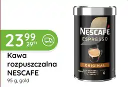 Eurocash Cash & Carry Kawa rozpuszczalna NESCAFE oferta
