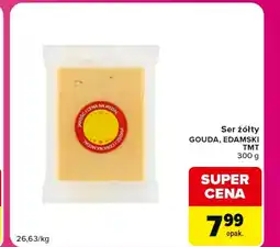 Carrefour Market Ser Edamski oferta