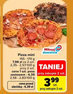 Carrefour Market Pizza oferta