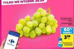 Carrefour Market Winogrona Carrefour oferta