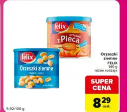 Carrefour Market Orzeszki ziemne Felix oferta