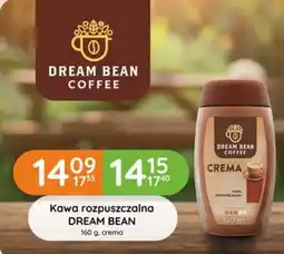 Eurocash Cash & Carry Kawa rozpuszczalna Dream Bean oferta