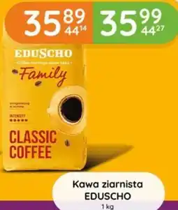 Eurocash Cash & Carry Kawa ziarnista EDUSCHO oferta
