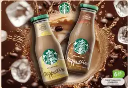 Eurocash Cash & Carry Napój frappuccino STARBUCKS oferta