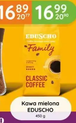 Eurocash Cash & Carry Kawa mielona eduscho oferta