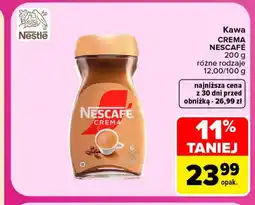Carrefour Market Kawa Nescafe oferta