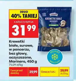 Biedronka Krewetki Marinero oferta