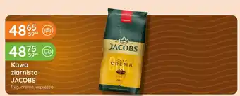 Kawa ziarnista JACOBS