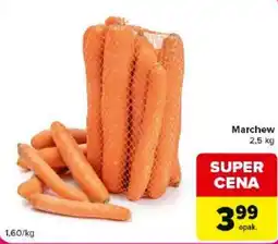 Carrefour Market Marchew oferta
