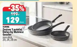 Biedronka Zestaw patelni Florina oferta