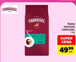 Carrefour Market Kawa ziarnista Carousel oferta