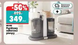 Biedronka Odkurzacz piorący Melink oferta