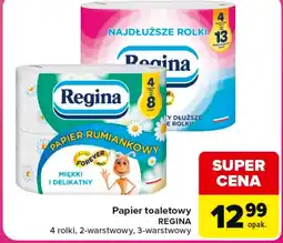 Carrefour Express Papier toaletowy Regina oferta