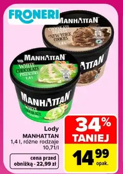 Carrefour Market Lody oferta