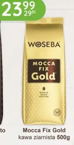 Eurocash Cash & Carry Woseba Mocca Fix Gold oferta