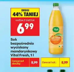 Biedronka Sok oferta