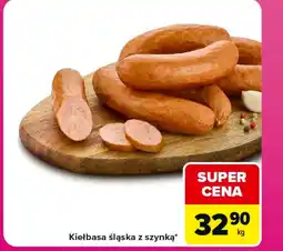 Carrefour Express Kiełbasa Śląska oferta