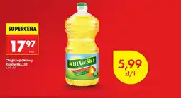 Biedronka Olej Kujawski oferta