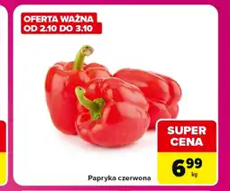 Carrefour Market Papryka oferta