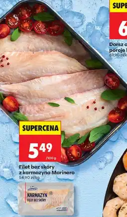 Biedronka Karmazyn Marinero oferta