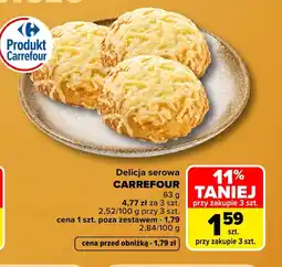 Carrefour Market Delicja Carrefour oferta