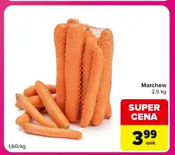 Carrefour Market Marchew oferta