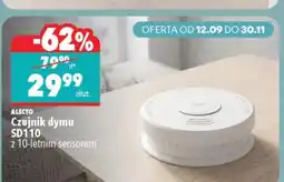 Biedronka Czujnik dymu oferta
