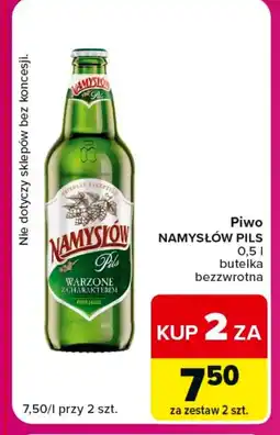 Carrefour Express Piwo Namysłów oferta