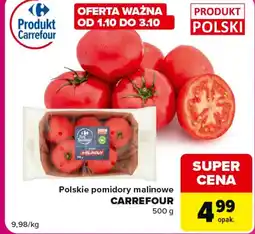 Carrefour Express Pomidory Carrefour oferta