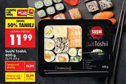 Biedronka Sushi Sushi Toshii oferta