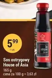 E.Leclerc Sos ostrygowy House of Asia oferta