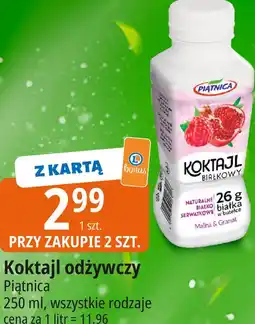 E.Leclerc Koktajl odżywczy Piątnica oferta