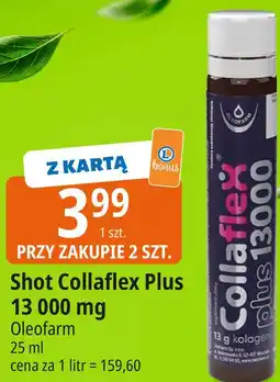 E.Leclerc Shot Collaflex Plus 13 000 mg Oleofarm oferta