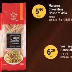 E.Leclerc Makaron Chow Mein House of Asia oferta