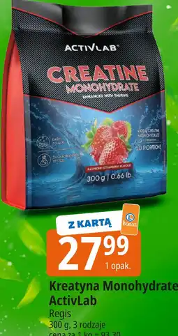 E.Leclerc Kreatyna Monohydrate ActivLab oferta