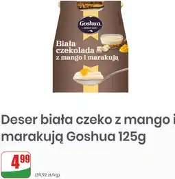 Dino Deser biała czeko z mango i marakują Goshua oferta